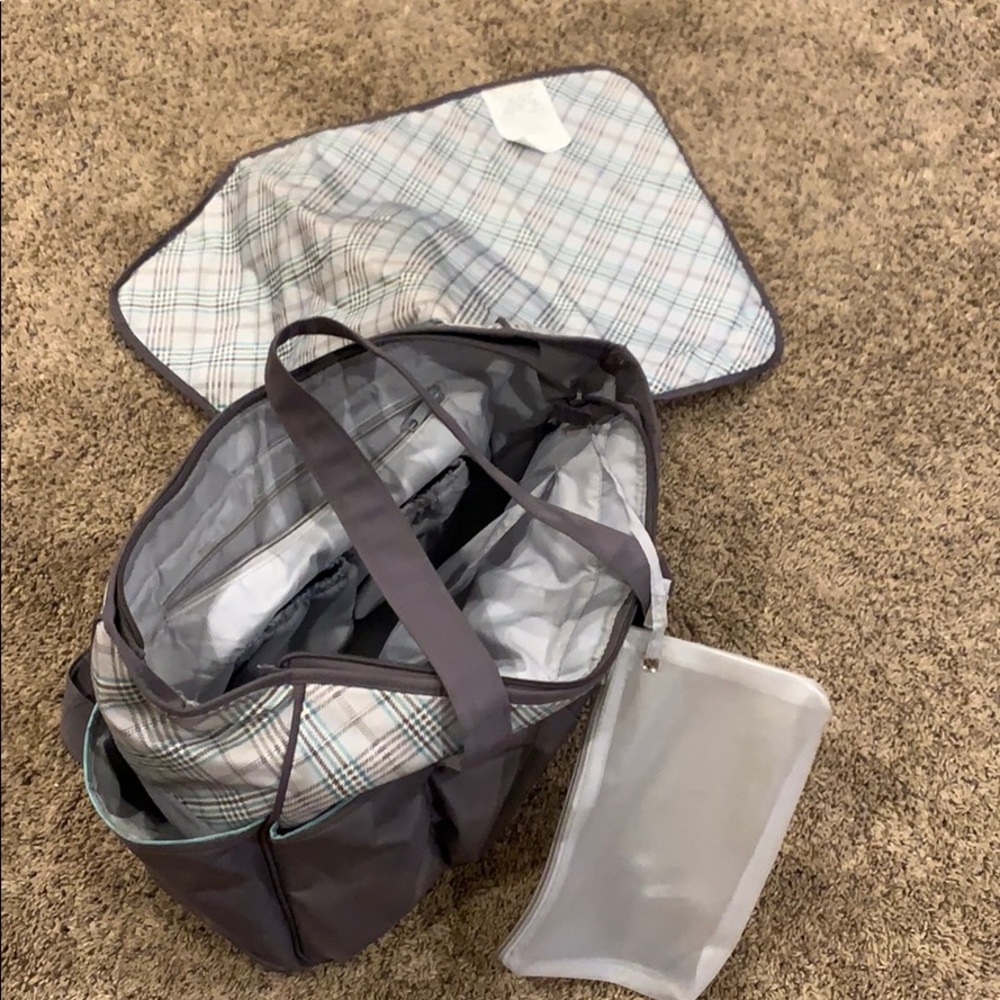Eddie Bauer Diaper Bag